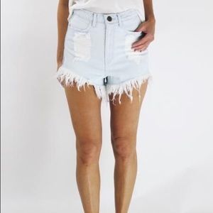 Show me your mumu Wyoming shorts